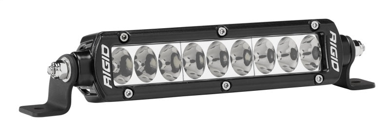 Rigid Industries 6in SR2-Series - Drive 2pc - Lights