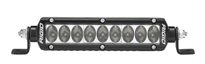 Rigid Industries 6in SR2-Series - Drive 2pc - Lights