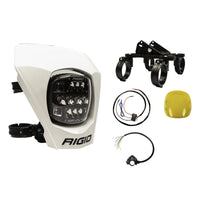 Rigid Industries Adapt XE LED Moto Kit - White - Lights