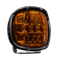 Rigid Industries Adapt XP w/ Amber PRO Lens - Lights