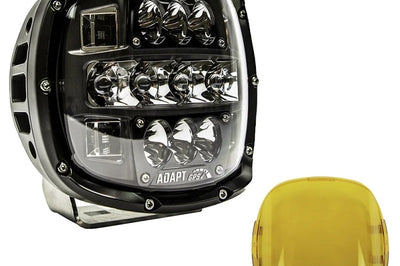 Rigid Industries Adapt XP Xtreme Powersports LED Light (Single) - Lights