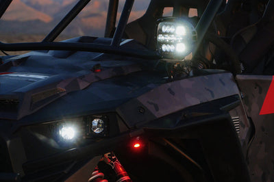 Rigid Industries Adapt XP Xtreme Powersports LED Light (Single) - Lights