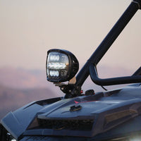 Rigid Industries Adapt XP Xtreme Powersports LED Light (Single) - Lights