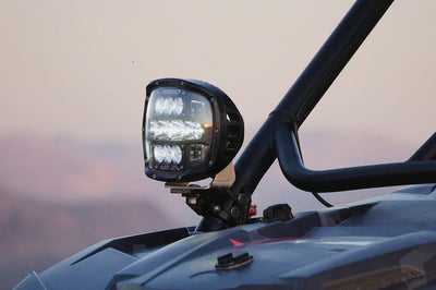 Rigid Industries Adapt XP Xtreme Powersports LED Light (Single) - Lights