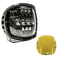 Rigid Industries Adapt XP Xtreme Powersports LED Light (Single) - Lights