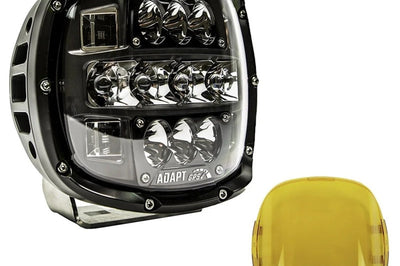 Rigid Industries Adapt XP Xtreme Powersports LED Light (Single) - Lights