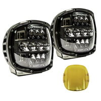 Rigid Industries Adapt XP Xtreme Powersports LED Light (Single) - Lights