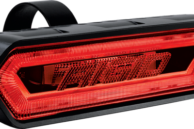 Rigid Industries Chase Tail Light Kit w/ Mounting Bracket - Red - Lights