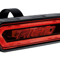 Rigid Industries Chase Tail Light Kit w/ Mounting Bracket - Red - Lights