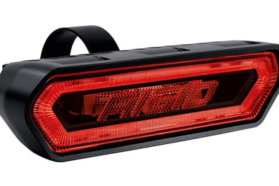 Rigid Industries Chase Tail Light Kit w/ Mounting Bracket - Red - Lights