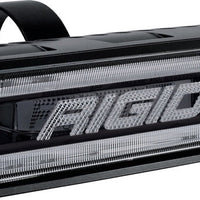 Rigid Industries Chase Tail Light Kit w/ Mounting Bracket - Red - Lights