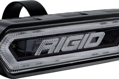 Rigid Industries Chase Tail Light Kit w/ Mounting Bracket - Red - Lights