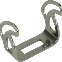 Rigid Industries D-series L Bracket Kit w/Hardware/ Black - Lights
