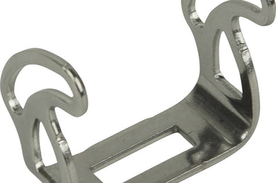 Rigid Industries D-series L Bracket Kit w/Hardware/ Black - Lights