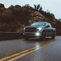 Rigid Industries D-Series PRO SAE Fog White Pair - Lights
