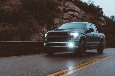 Rigid Industries D-Series PRO SAE Fog White Pair - Lights