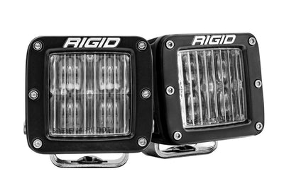 Rigid Industries D-Series PRO SAE Fog White Pair - Lights