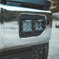 Rigid Industries D-Series PRO SAE Fog White Pair - Lights