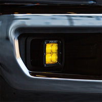 Rigid Industries D-Series PRO SAE Fog Yellow Pair - Lights