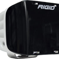 Rigid Industries D-SS Black Cover - Lights