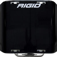 Rigid Industries D-SS Black Cover - Lights