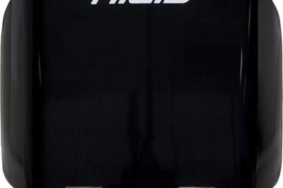 Rigid Industries D-SS Black Cover - Lights