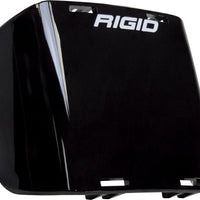 Rigid Industries D-SS Black Cover - Lights