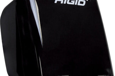 Rigid Industries D-SS Black Cover - Lights