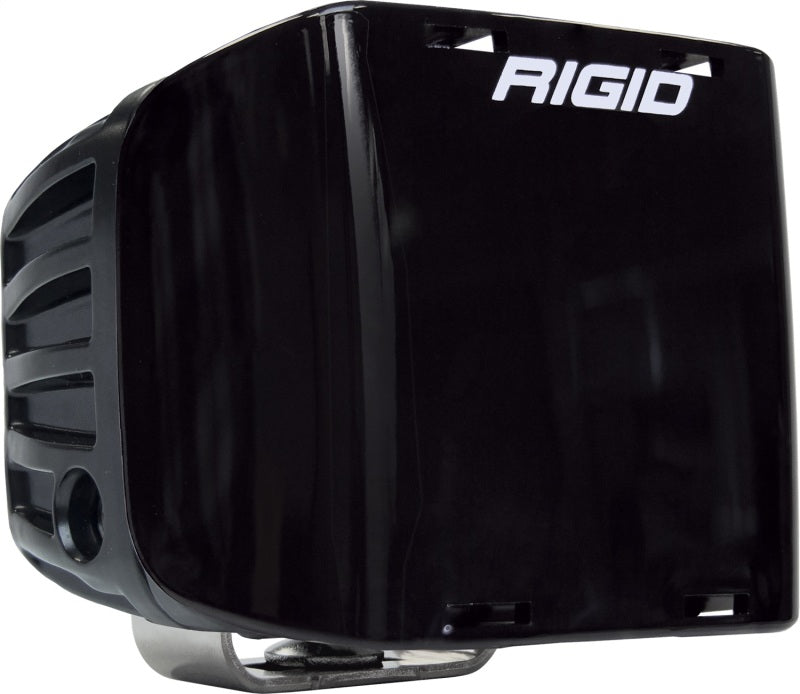Rigid Industries D-SS Black Cover - Lights