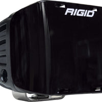 Rigid Industries D-SS Black Cover - Lights