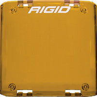 Rigid Industries D-SS - Yellow Cover - Lights