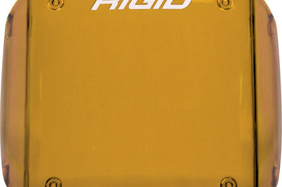 Rigid Industries D-SS - Yellow Cover - Lights