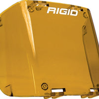 Rigid Industries D-SS - Yellow Cover - Lights