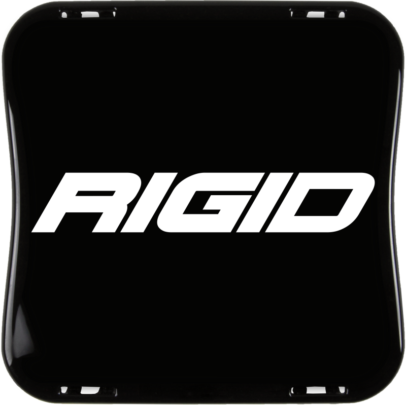Rigid Industries D-XL Series Light Cover - Black - Lights
