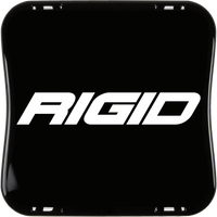 Rigid Industries D-XL Series Light Cover - Black - Lights