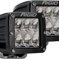 Rigid Industries D2 - Driving - Set of 2 - Lights