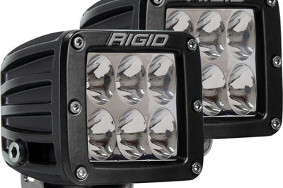 Rigid Industries D2 - Driving - Set of 2 - Lights