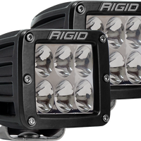 Rigid Industries D2 - Driving - Set of 2 - Lights
