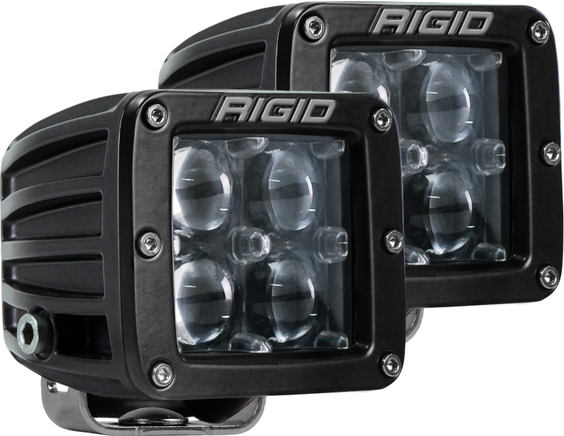 Rigid Industries D2- HYPERSPOT Pair - Lights