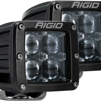 Rigid Industries D2- HYPERSPOT Pair - Lights