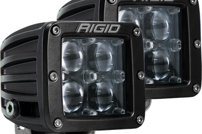 Rigid Industries D2- HYPERSPOT Pair - Lights