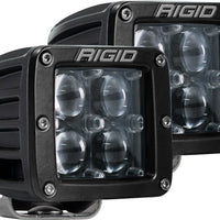 Rigid Industries D2- HYPERSPOT Pair - Lights
