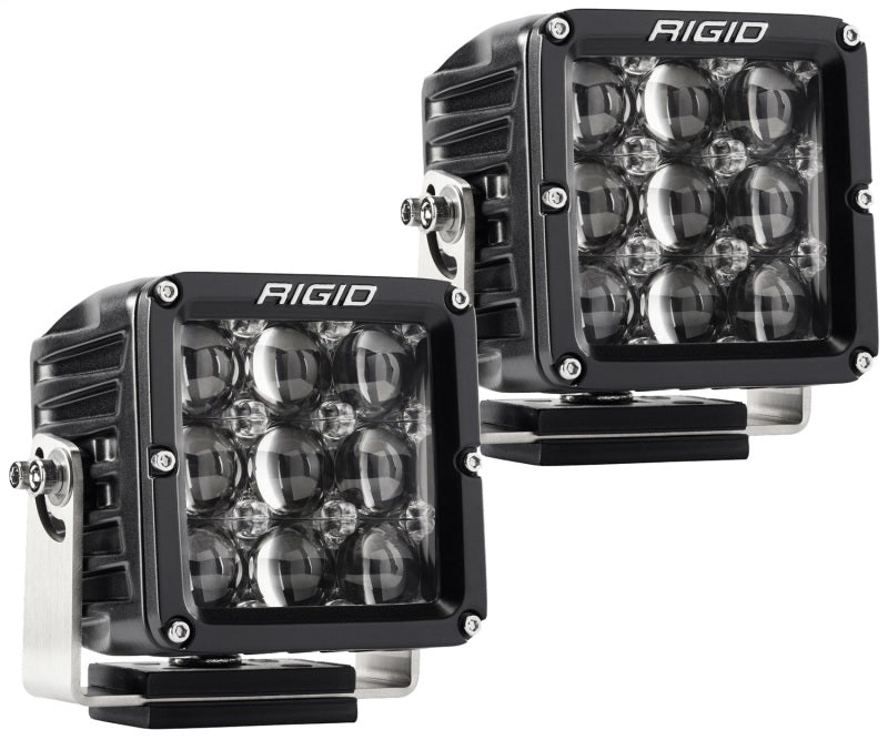 Rigid Industries D2 XL Hyperspot - (Set of 2) - Lights