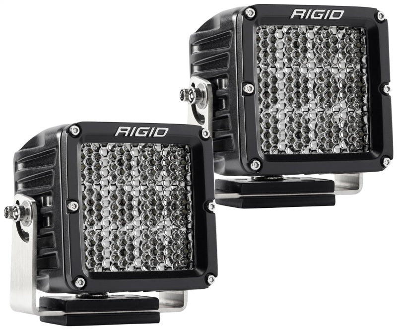 Rigid Industries D2 XL Specter Diffused - (Set of 2) - Lights