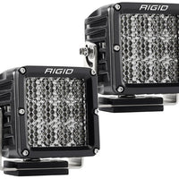 Rigid Industries D2 XL Specter Diffused - (Set of 2) - Lights