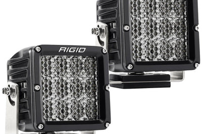 Rigid Industries D2 XL Specter Diffused - (Set of 2) - Lights