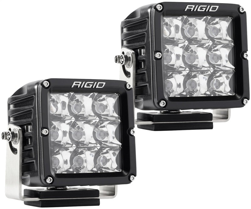 Rigid Industries Dually XL - Spot (Set of 2) - Lights