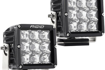 Rigid Industries Dually XL - Spot (Set of 2) - Lights