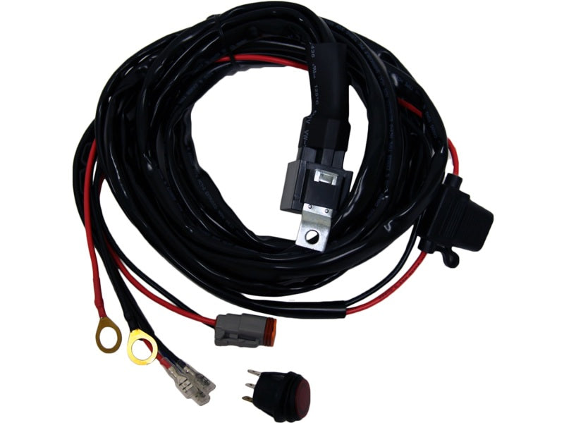 Rigid Industries Harness used for 10in-30in Light Bars - Lights