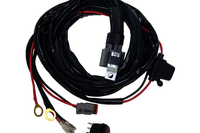 Rigid Industries Harness used for 10in-30in Light Bars - Lights